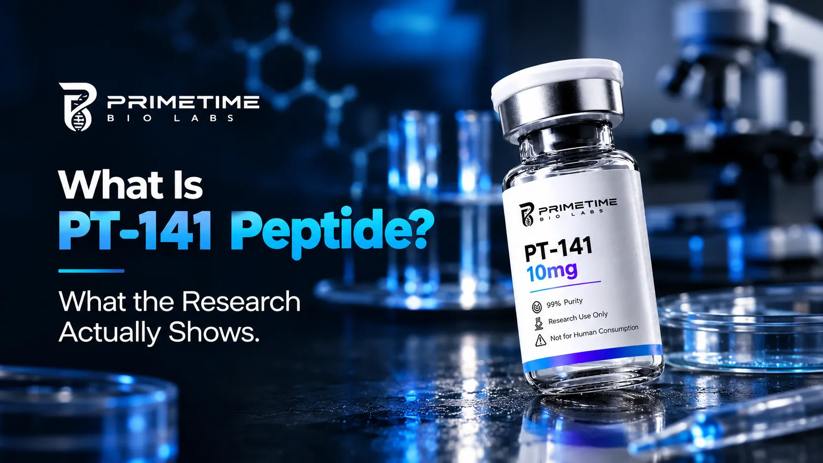 PT-141: The Label vs the Hype